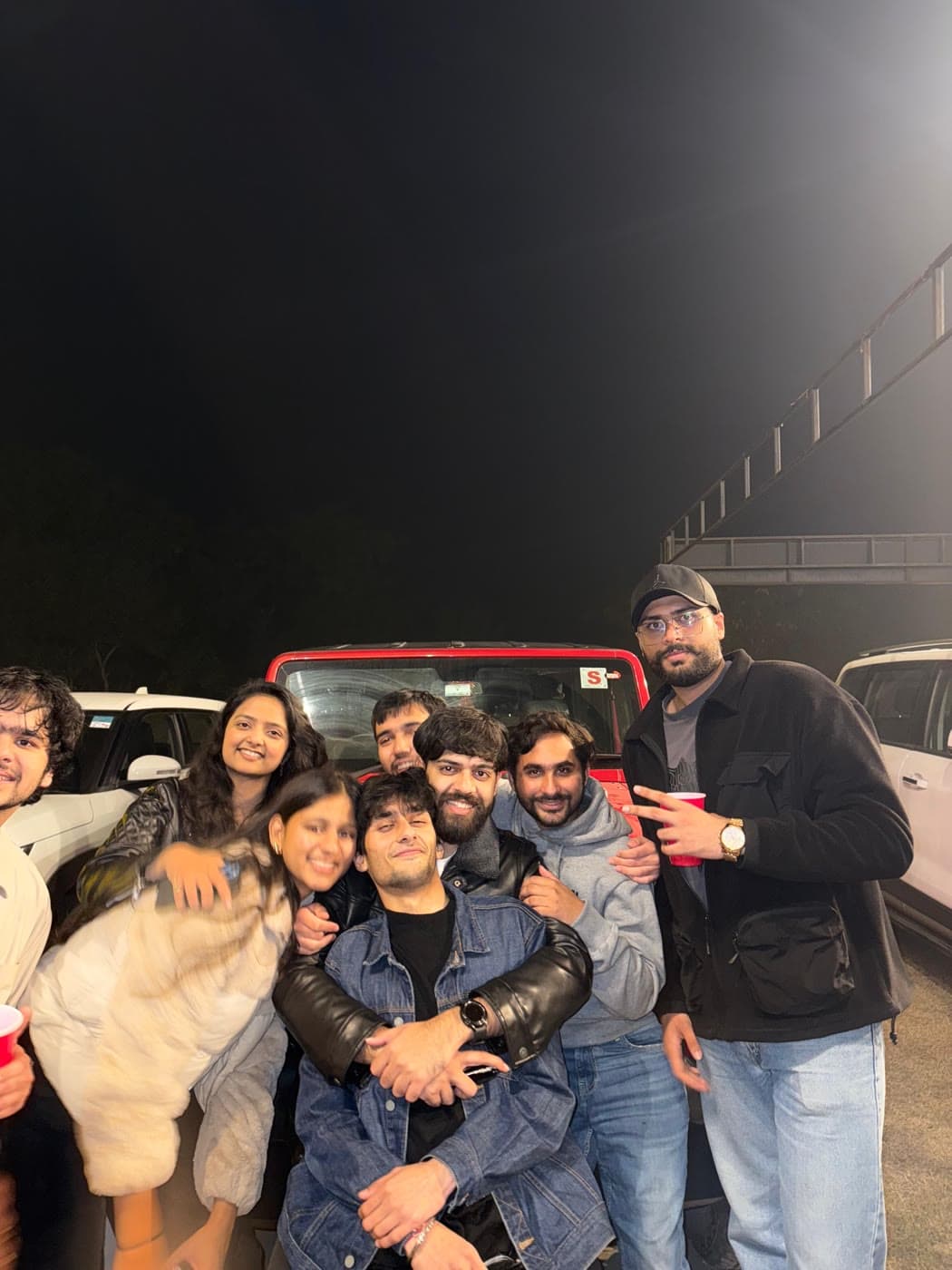 Fun with friends