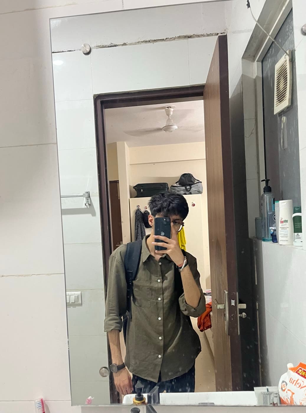 Corporate majdoor — just my everyday