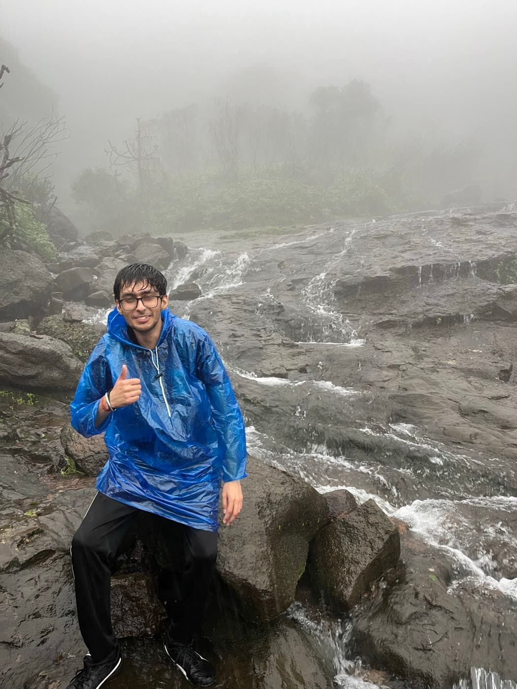 Harishchandragad — birthday trip 2026