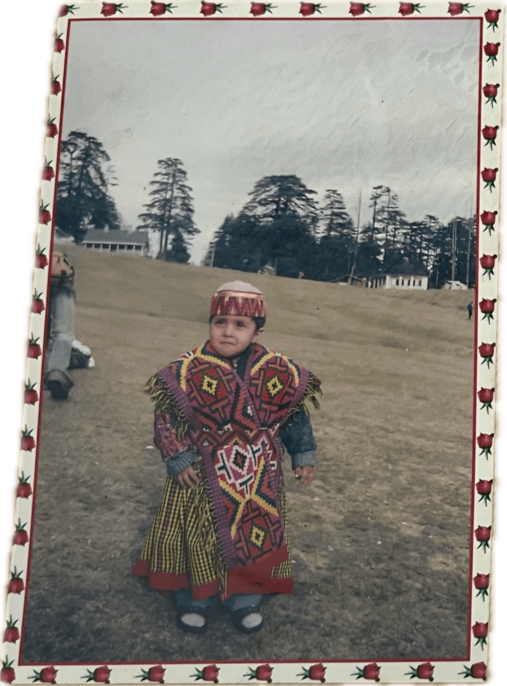 Cutest kid me